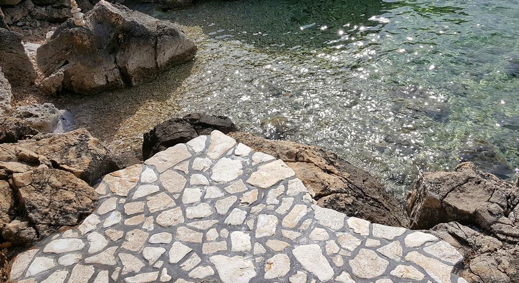 Beach House Adriana Lun  Luaran gambar